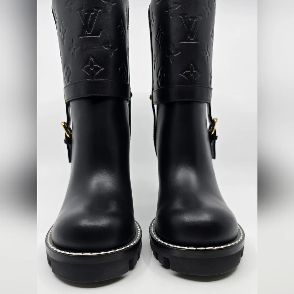 Louis Vuitton Star Trail Ankle Boot - Picture 3 of 15